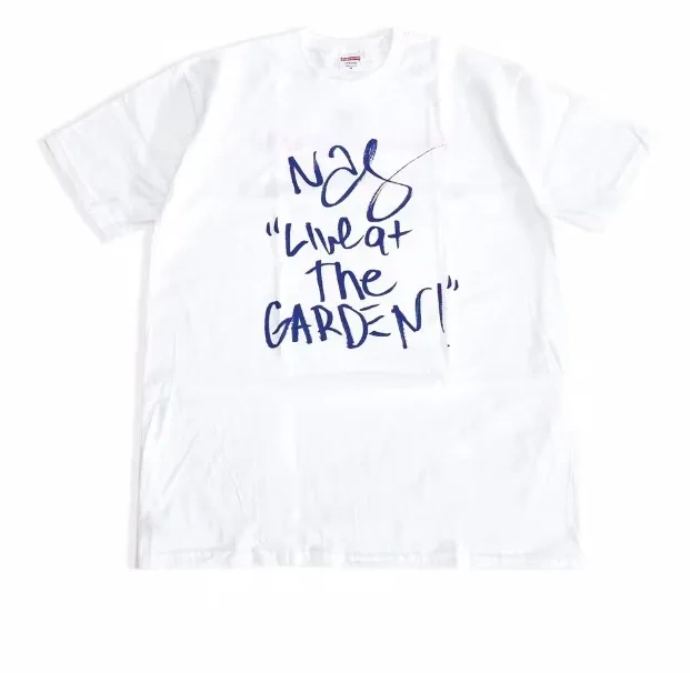 White and Limited 23ss M XL L Friends F&F S Family Nas 0519